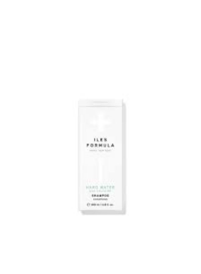 Iles Formula Hard Water Shampoo 200ml - Image 1